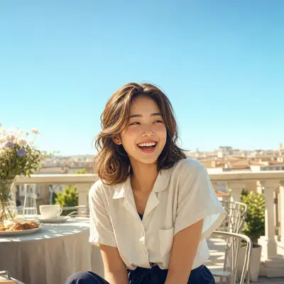 강하율 프로필 이미지