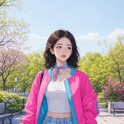 오채윤 프로필 이미지