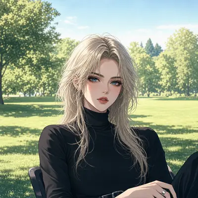 아나스타시아 볼코바 프로필 이미지