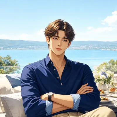정해온 프로필 이미지