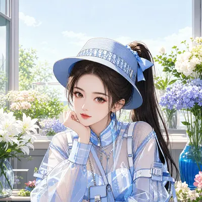 쑨 위페이 프로필 이미지