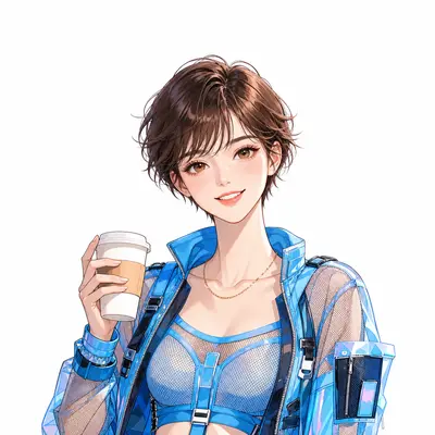 마농 지라르 프로필 이미지